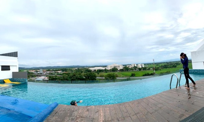 Alor Setar Appartement | Homestay Alor Setar with Swimming Pool