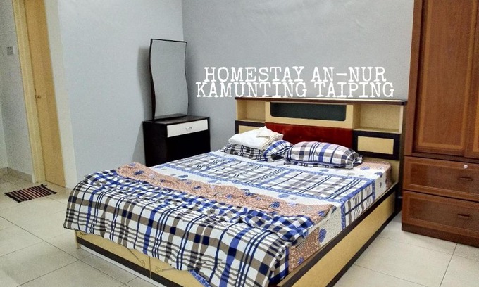 Taiping Maison | Homestay An-Nur Kamunting