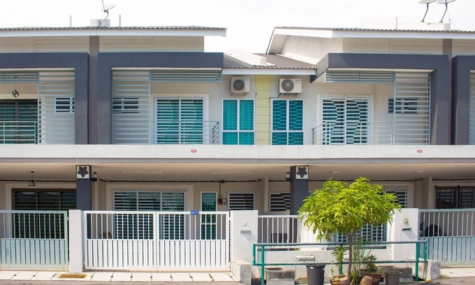Hulu Kinta Maison | Animation chez l'habitant Meru Ipoh avec vue sur les cartes