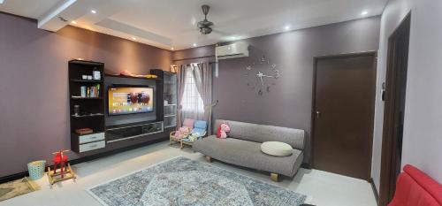 Kampung Leban Appartement | Homestay Arysha Dhalia