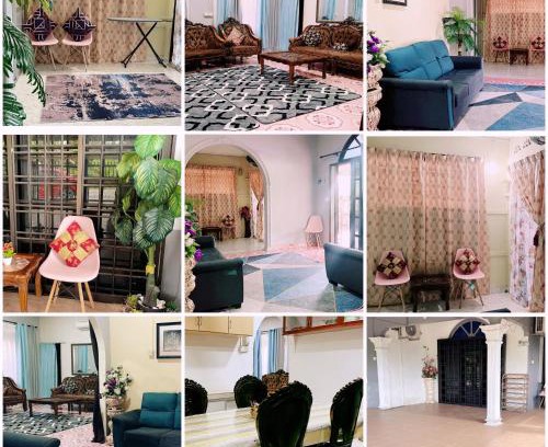 Mersing Maison | Homestay Bahagia Mersing