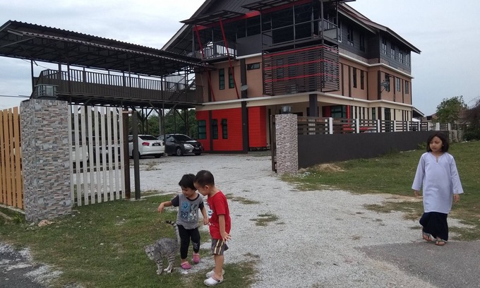 Kota Bharu Maison | HOMESTAY BAITILHISAN HUSM KUBANG KERIAN