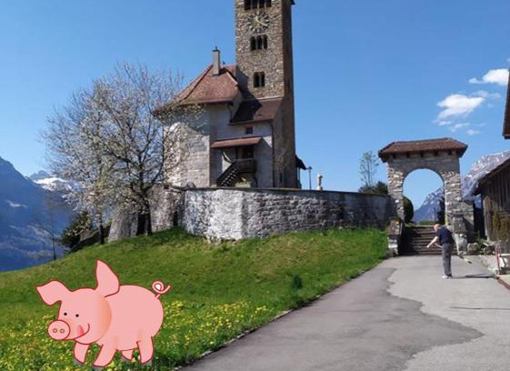 Brienz Maison | Homestay Brienz