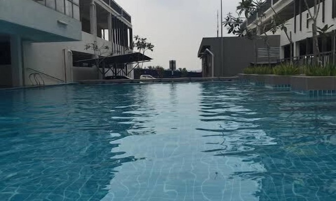 Semenyih Appartement | Homestay Casa Mewah at Hijauan Heights