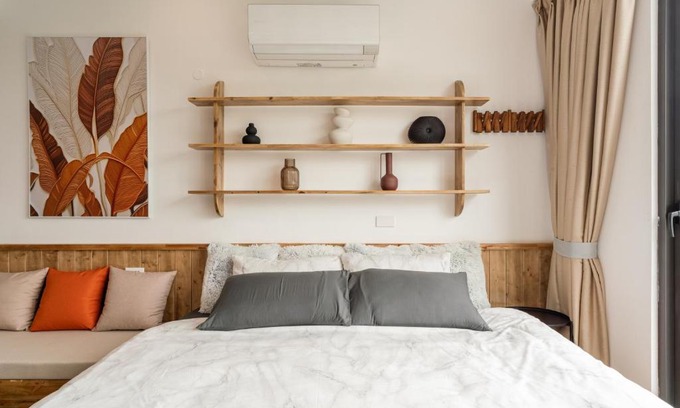 Đien Bien Appartement | Homestay CHẤT- Train Street,Self check