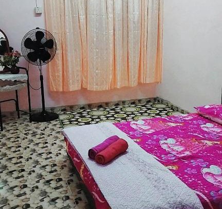 Kampung Tokong Maison | Homestay Cikgu Mas