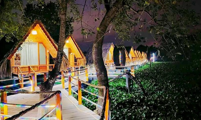 Chau Thanh Hôtel | Homestay Coco Island