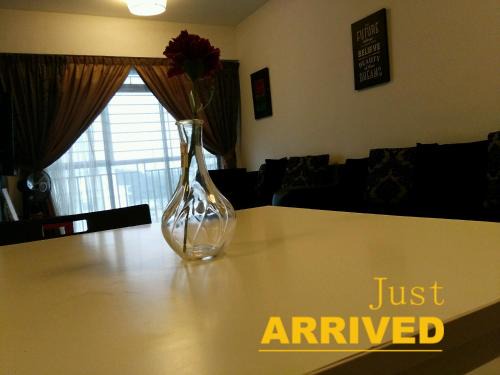 Putrajaya Appartement | HomeStay D 11 Putrajaya NETFLIX WIFI