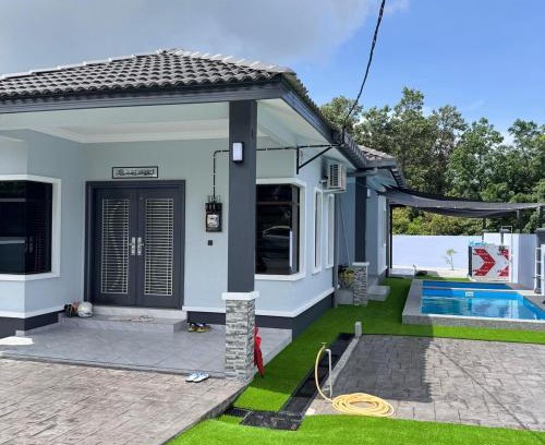 Gua Maison | Homestay D'Ammar Private Pool