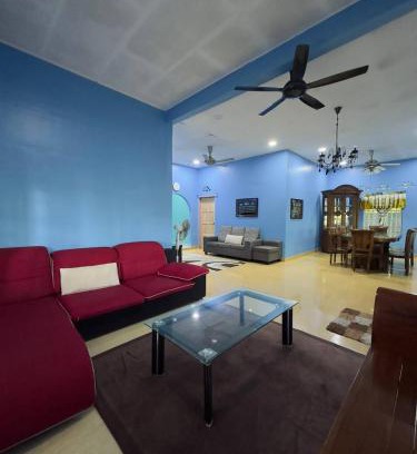 Mersing Maison | Homestay D Makmur UNIT 1