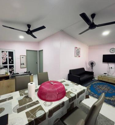 Mersing Maison | Homestay D Makmur UNIT 2