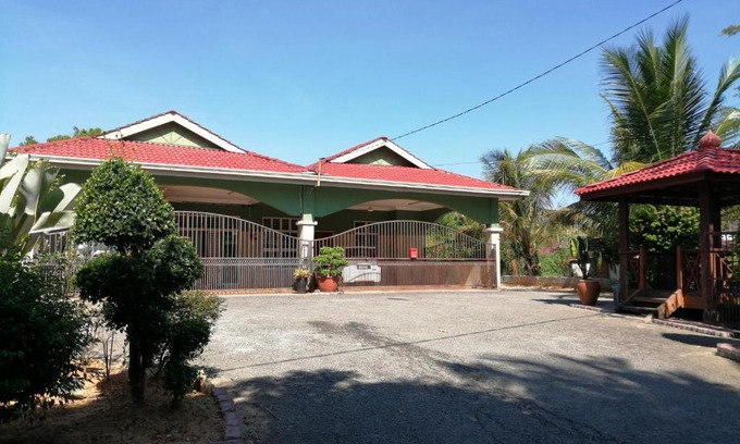Kampung Pumpong Maison | HOMESTAY DSUKA MENANTI