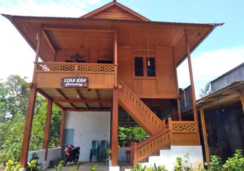 Pulisan Maison | Homestay Echa Icha