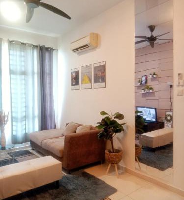 Kempas Appartement | Homestay El@sya JB-Apartment 1 bedroom