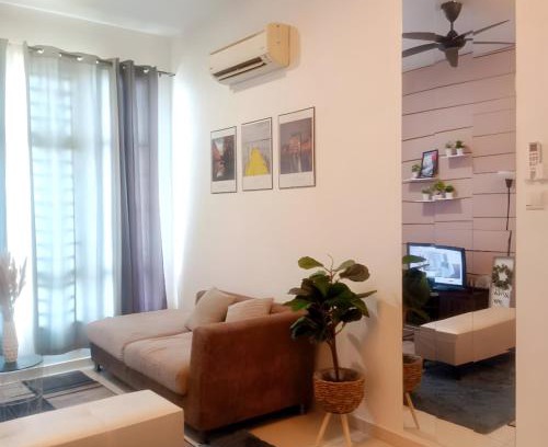Kempas Appartement | Homestay Elsya Dsummit Resident 1BR