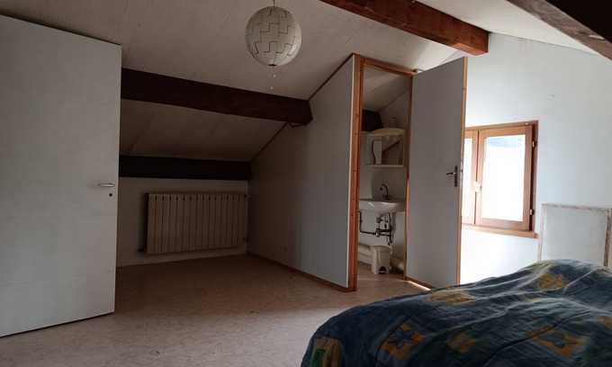 Gieres Lit Et Petit-Déjeuner | Chambre chez l'habitant