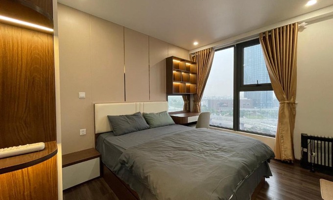 Hai Phong Appartement | Homestay Honey Appartment Hải Phòng - Hoàng Huy Grand Tower