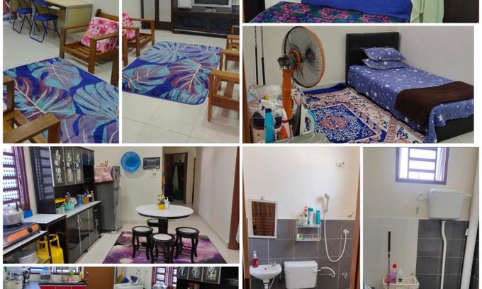 Ayer Panas Maison | Homestay Intan Payung Bukit Katil Tuah Perdana