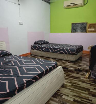 Gemencheh Maison | Homestay Jelai