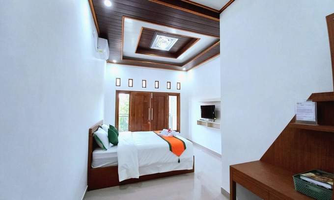 Prambanan Maison | Homestay Jogja Prambanan By Simply Homy