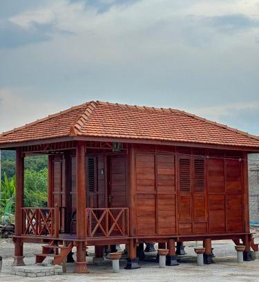 Dato Abu Bakar Baginda Station Balnéaire | HOMESTAY KAYU