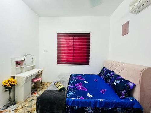 Kampung Kedap Appartement | Homestay Keboon Rantau Panjang