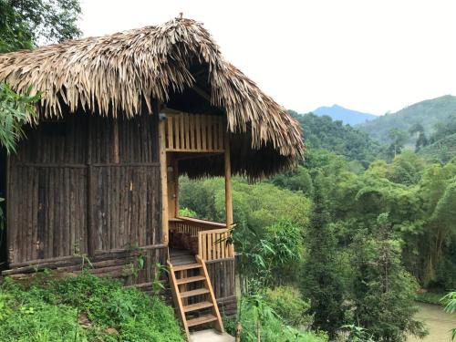 Thong Nguyen Cabine | Homestay Khoáng nóng Thông Nguyên