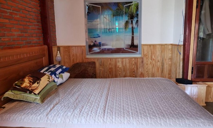 La Gi Chalet De Ski | Homestay Lý Gia (Biển Cam Bình)