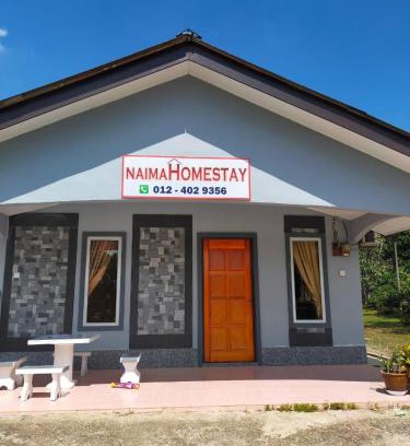 Changlun Maison | Homestay Naimah