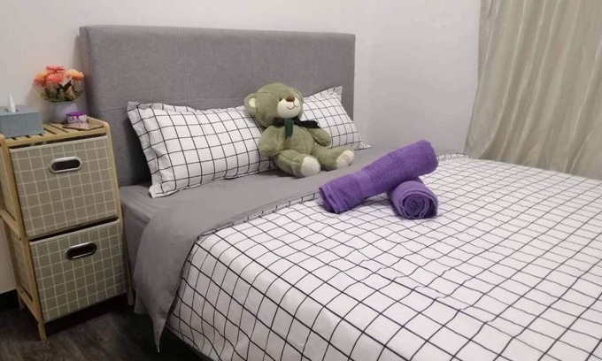 Simpang Ampat Appartement | Homestay Near IKEA Batu Kawan