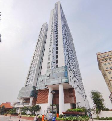Hai Phong Appartement | HOMESTAY nhà Trang