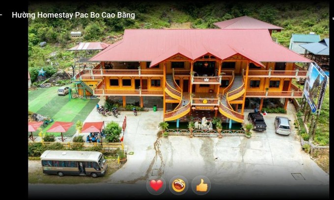 Ha Quang Appartement | HOMESTAY PAC BO CAO BẰNG