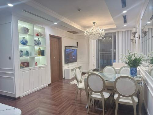 Thuy Khue Appartement | Homestay Park Hill 2 phòng ngủ Times city