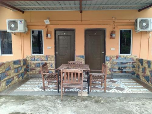 Ranau Maison | Homestay pekan ranau