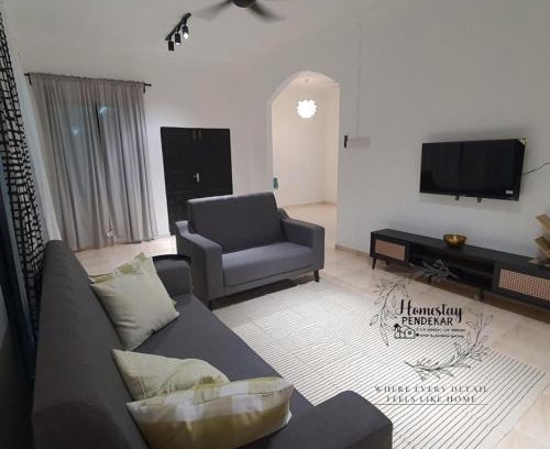 Pasir Puteh Maison | Homestay Pendekar Guntong
