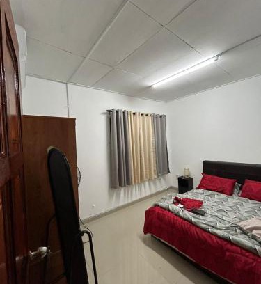 Pasir Gudang Maison | Homestay Qaseh
