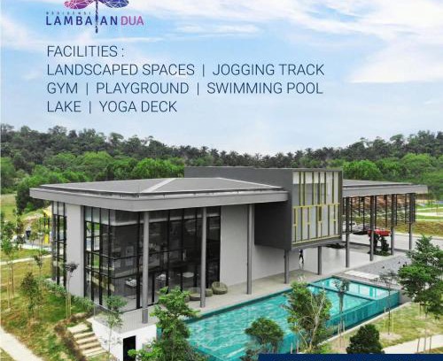 Kajang Maison | HOMESTAY Residensi Lambaian 2 Kajang