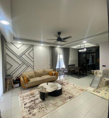 Kuala Langat District Maison | Homestay Rindu Houz Bandar Mahkota Banting