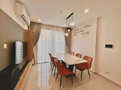 District 9 Appartement | Homestay Sài Gòn-Vinhomes Grand Park Quận 9-Plus 2PN