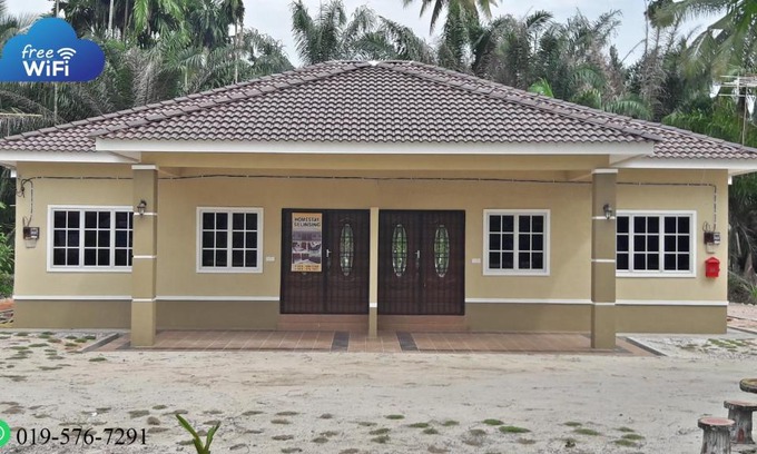 Simpang Ampat Semanggol Maison | Homestay selinsing