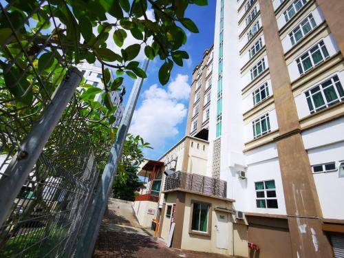 Wakaf Che Yeh Appartement | Homestay SA De' Viana Apartment