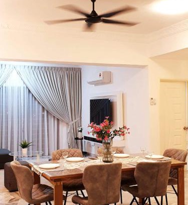 Seksyen 13 Appartement | Homestay Shah Alam Seksyen 13 SaraMaya Homestay,near UITM,MSU,Stadium, Politeknik,Giant, Aeon Mall
