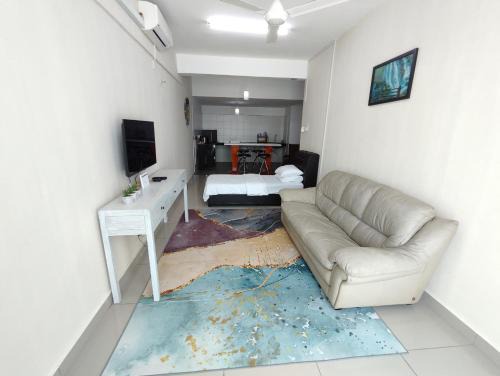 Gua Musang Appartement | Homestay Studio Apartment Bentara Suite, Kompleks Mutiara Gua Musang