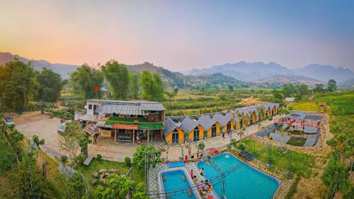 Van Chan Hôtel | Homestay Suối Khoáng Minh Hằng