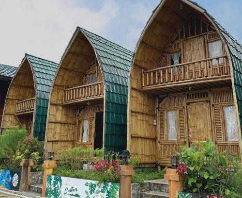 Jambelaer Maison | Homestay Syariah Tipe A Kadudampit Sukabumi