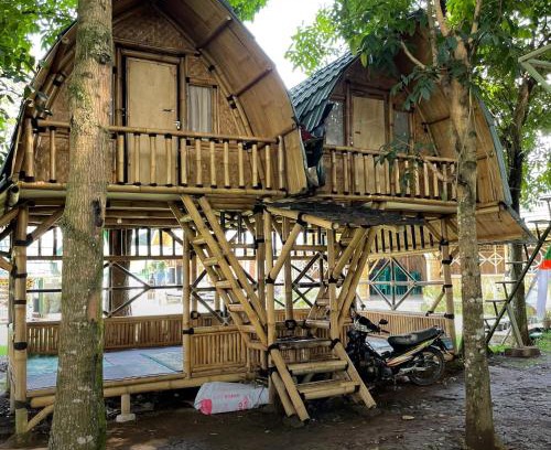 Jambelaer Maison | Homestay Syariah Tipe D kadudampit Sukabumi