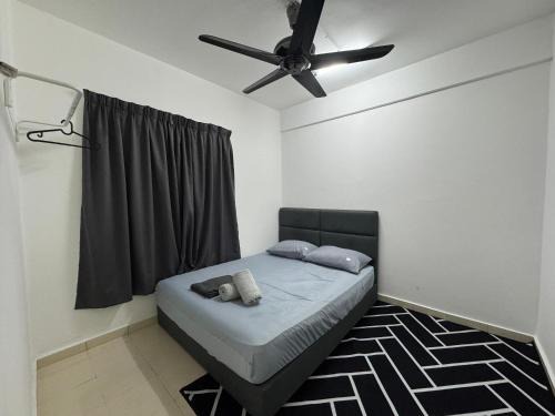 Sungai Buloh Appartement | Homestay Tasik Biru Kundang