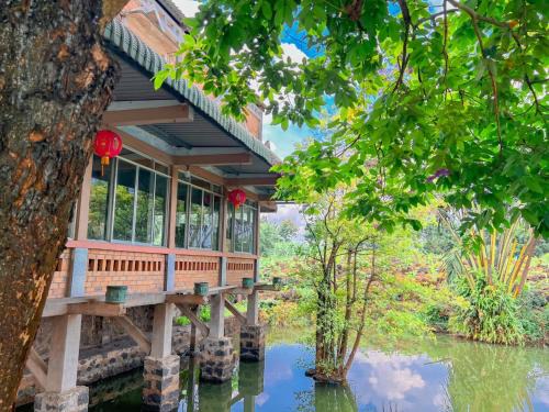 Trang Bom Maison | Homestay tay
