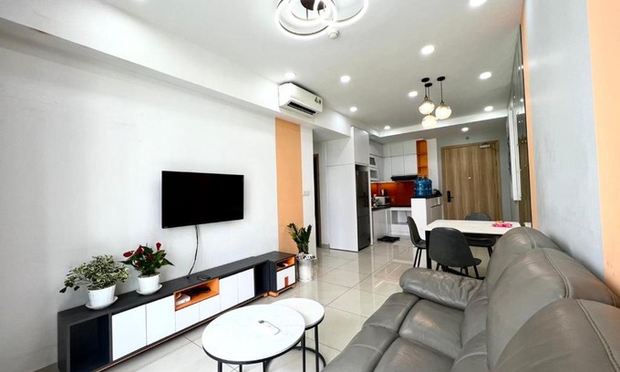 Tan Phu District Appartement | Homestay Thị