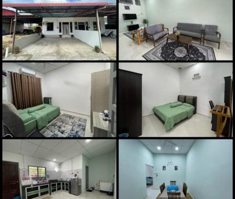 Kota Bharu Maison | HOMESTAY UMMI KOTA BHARU